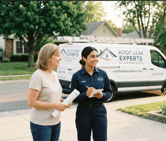 Roof Leak Repair Elm Mott, TX FAQs