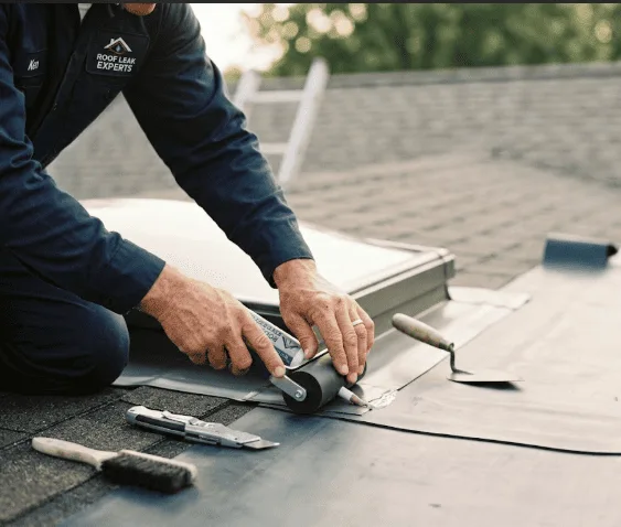 Why choose Roof Leak Repair in Elm Mott, TX